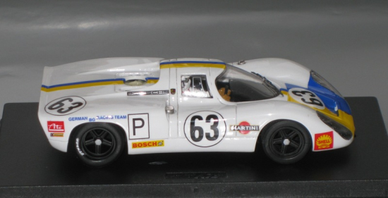 Preview: Porsche 907 Nürburgring 1969